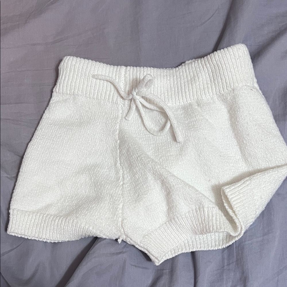 Cotton shorts girls